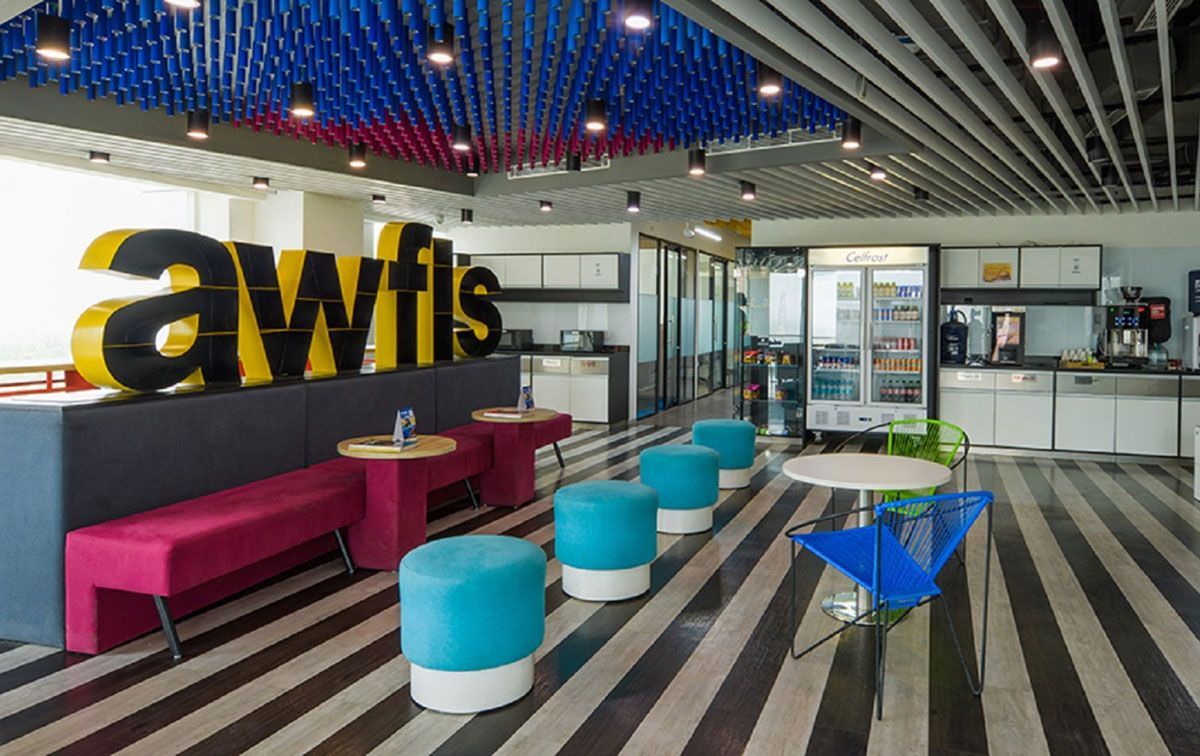 Awfis Mohan Cooperative